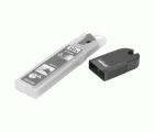 10 cuchillas separables de 0,7 x 25 mm