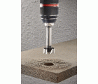 1 broca Forstner Ø 26 x 90 mm
