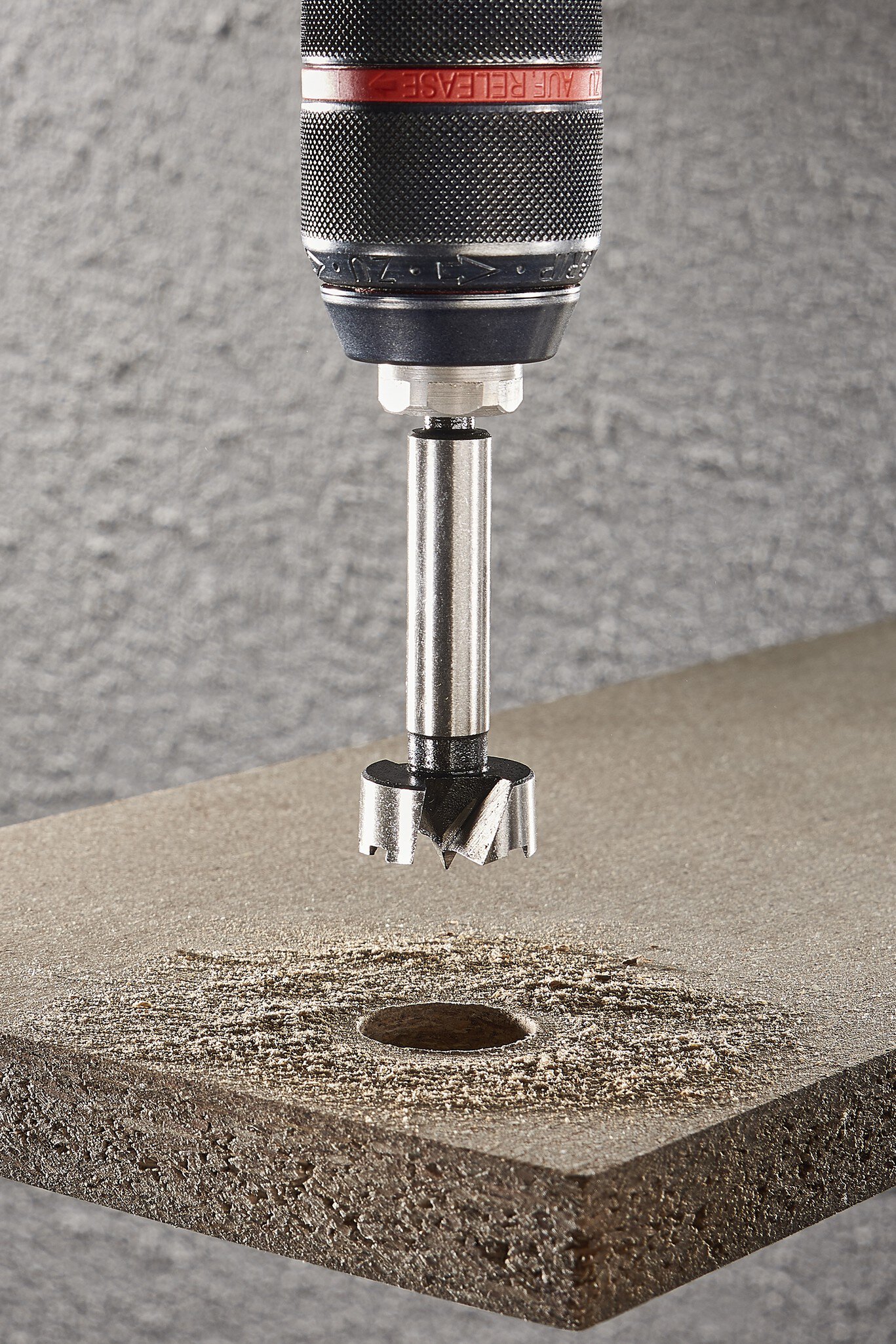 1 broca Forstner Ø 26 x 90 mm