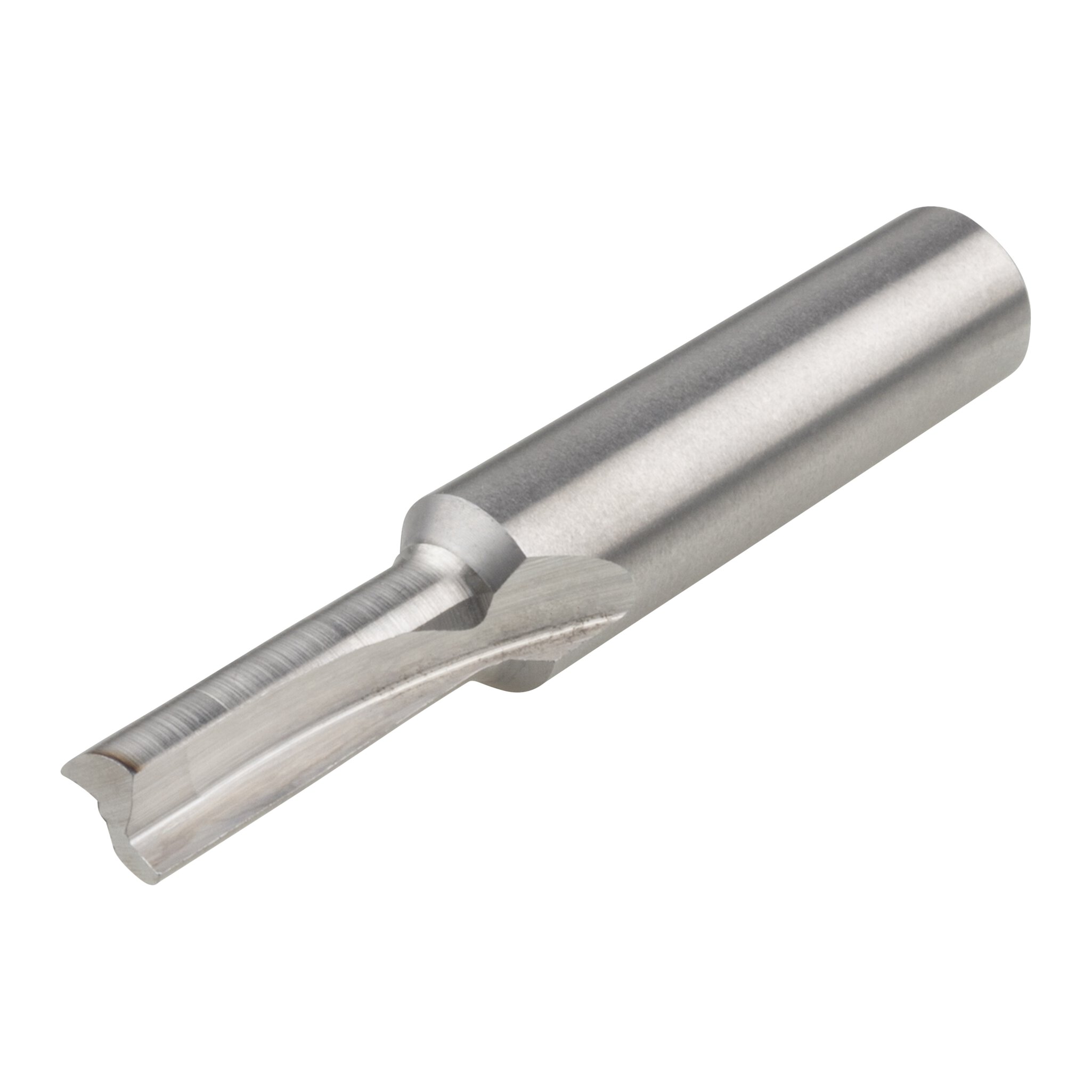 1 fresa de ranuras HSS vástago=8mm ø5x14mm