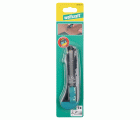 1 cúter de cuchillas separables estándar de 18 mm
