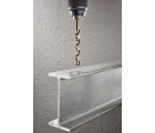 1 broca para metal HSS-Co, Ø 10,0 x 133 mm