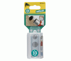1 corona de perforación recubierta de carburo de tungsteno Ø 33 mm