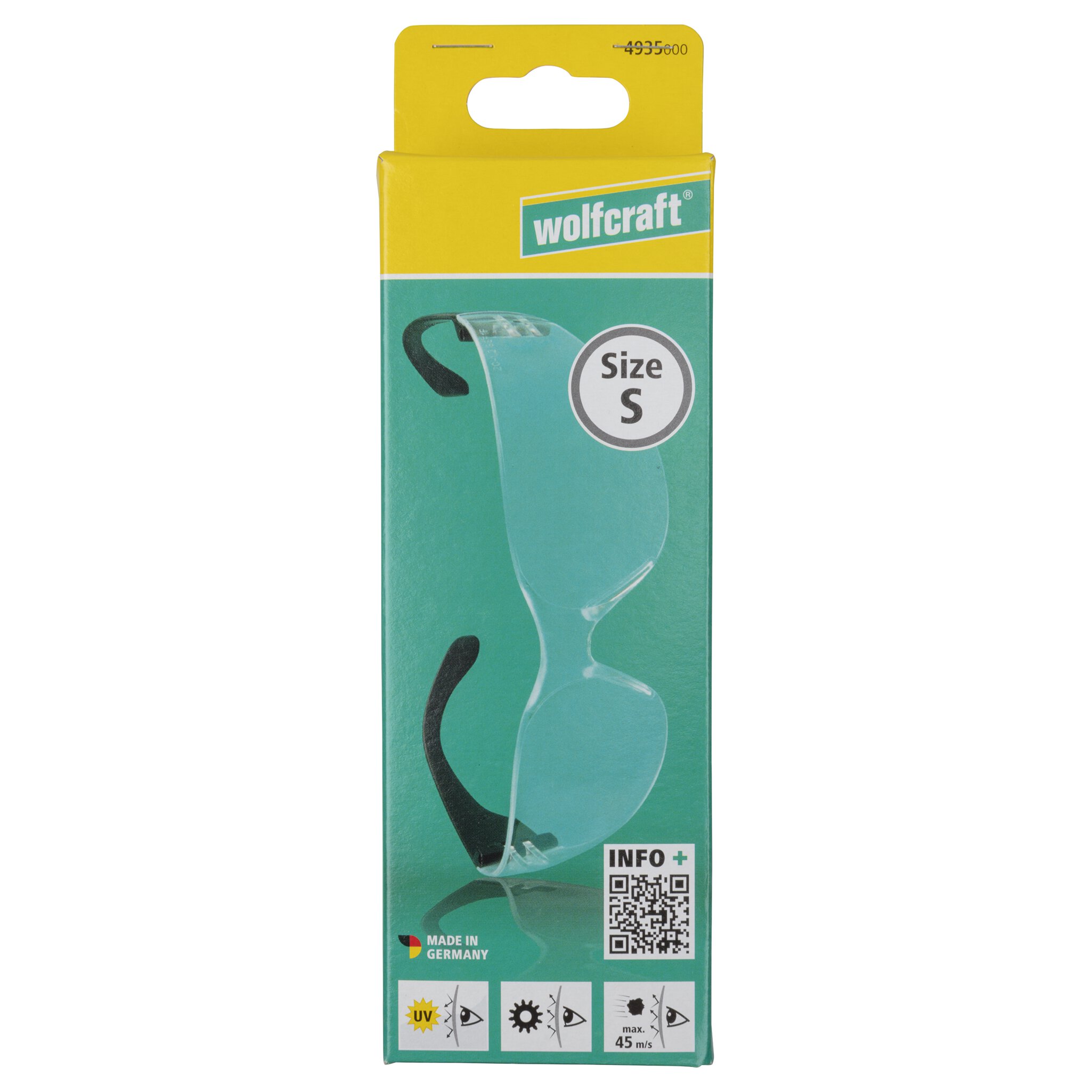 Gafas de seguridad MINI