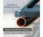 2 sargentos monomanuales PRO MAX 450 mm