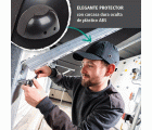 Protector para cabeza adaptable a gorra