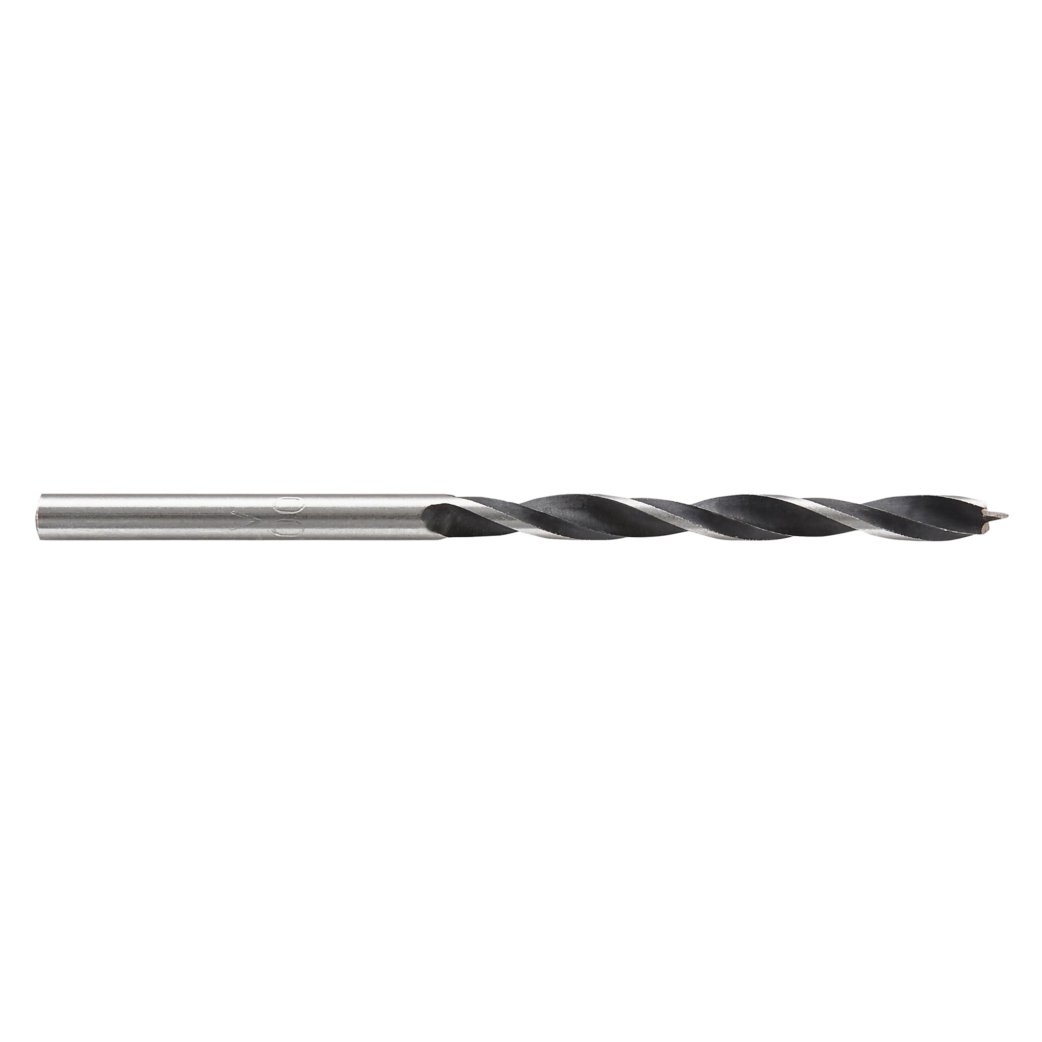 Broca espiral de madera