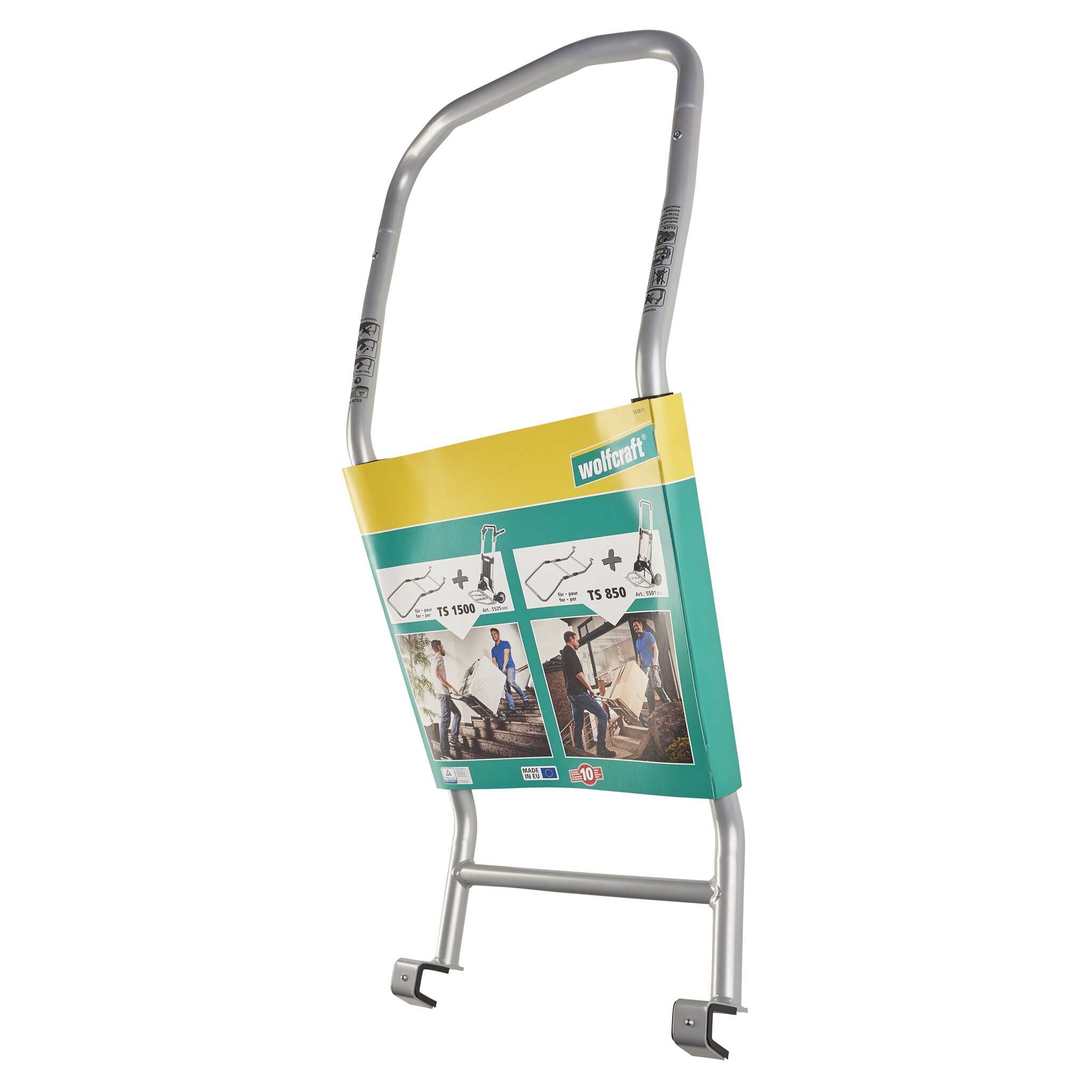 1 asa de transporte para TS 850/1500