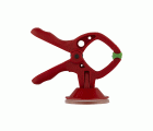 1 mini-pinza con resorte con ventosa microfix S