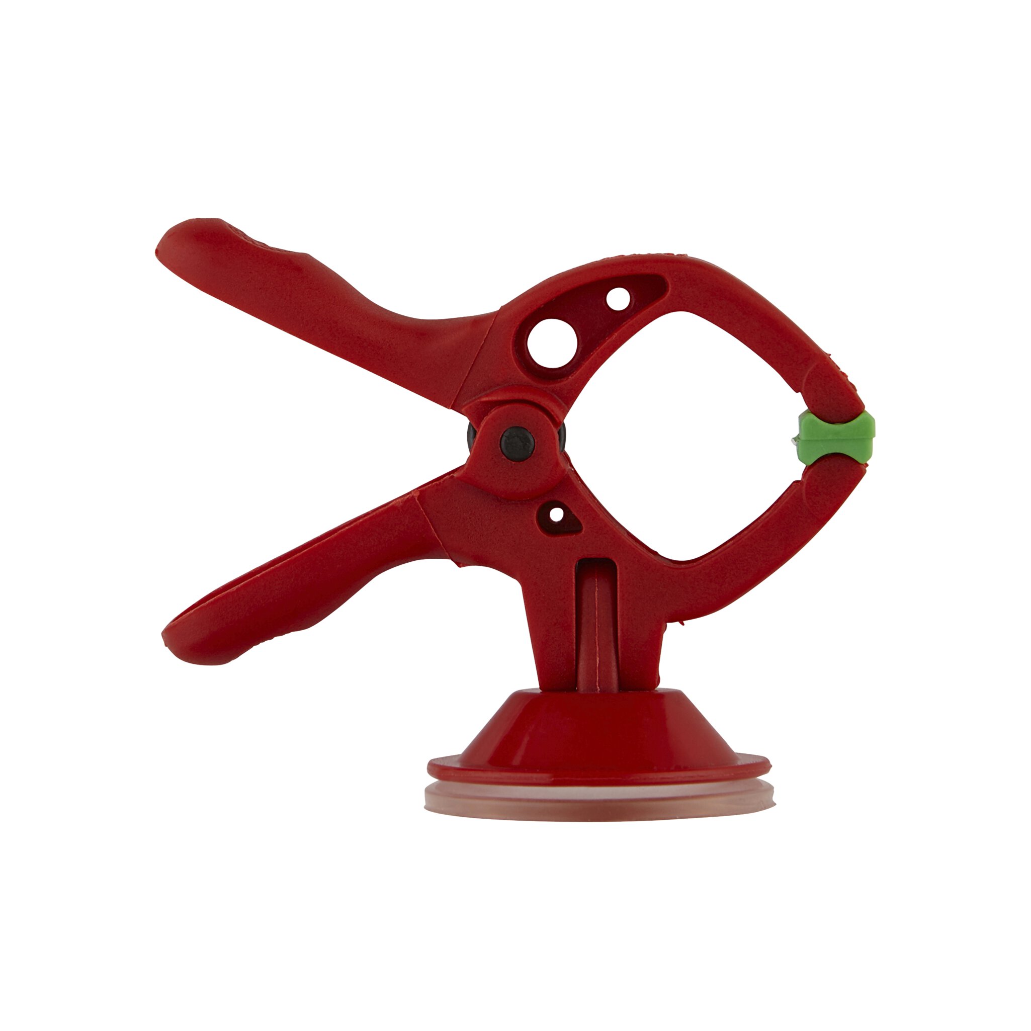 1 mini-pinza con resorte con ventosa microfix S