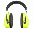 Protector auditivo con orejeras KIDS, verde