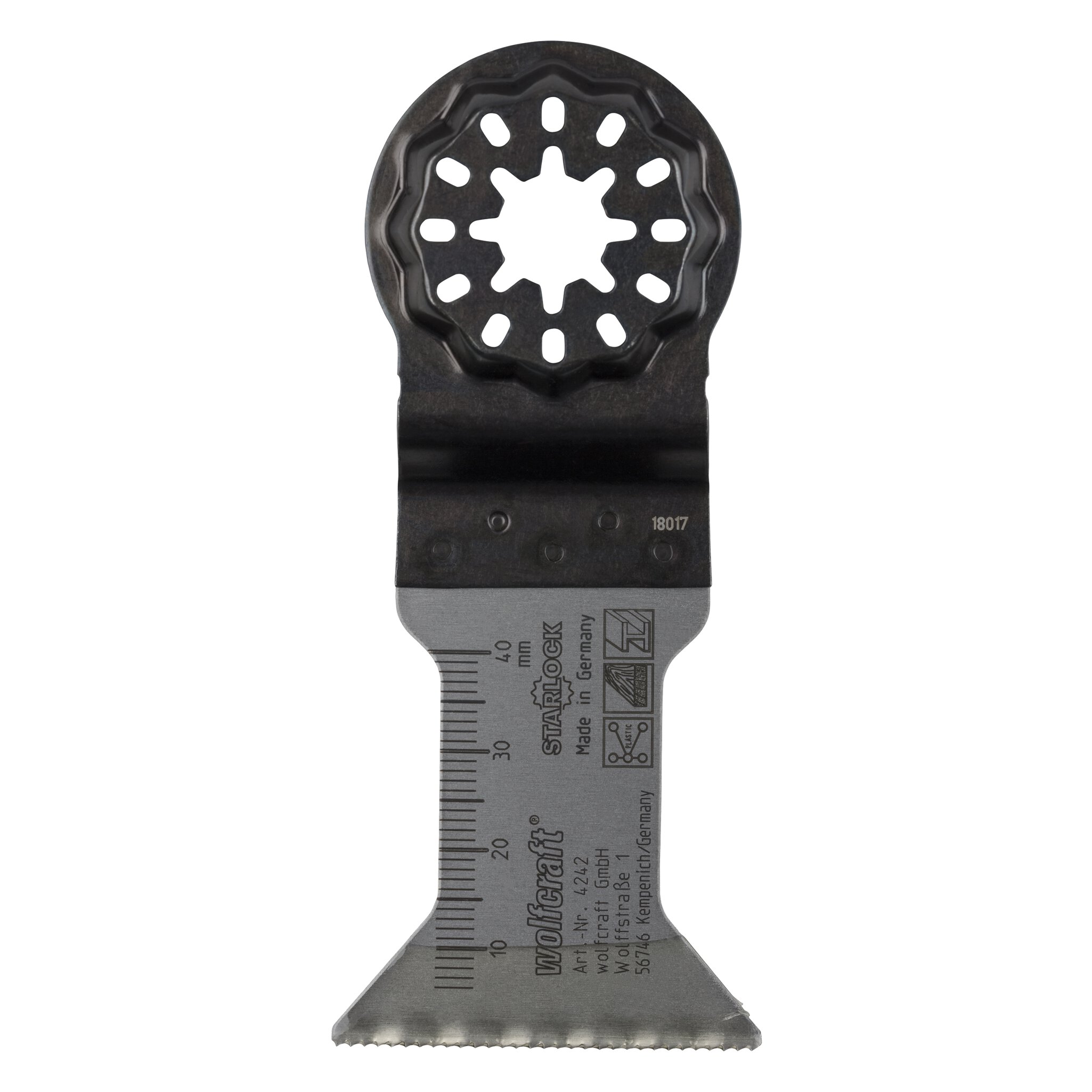 1 disco de sierra de inmersión, BIM, 44 mm