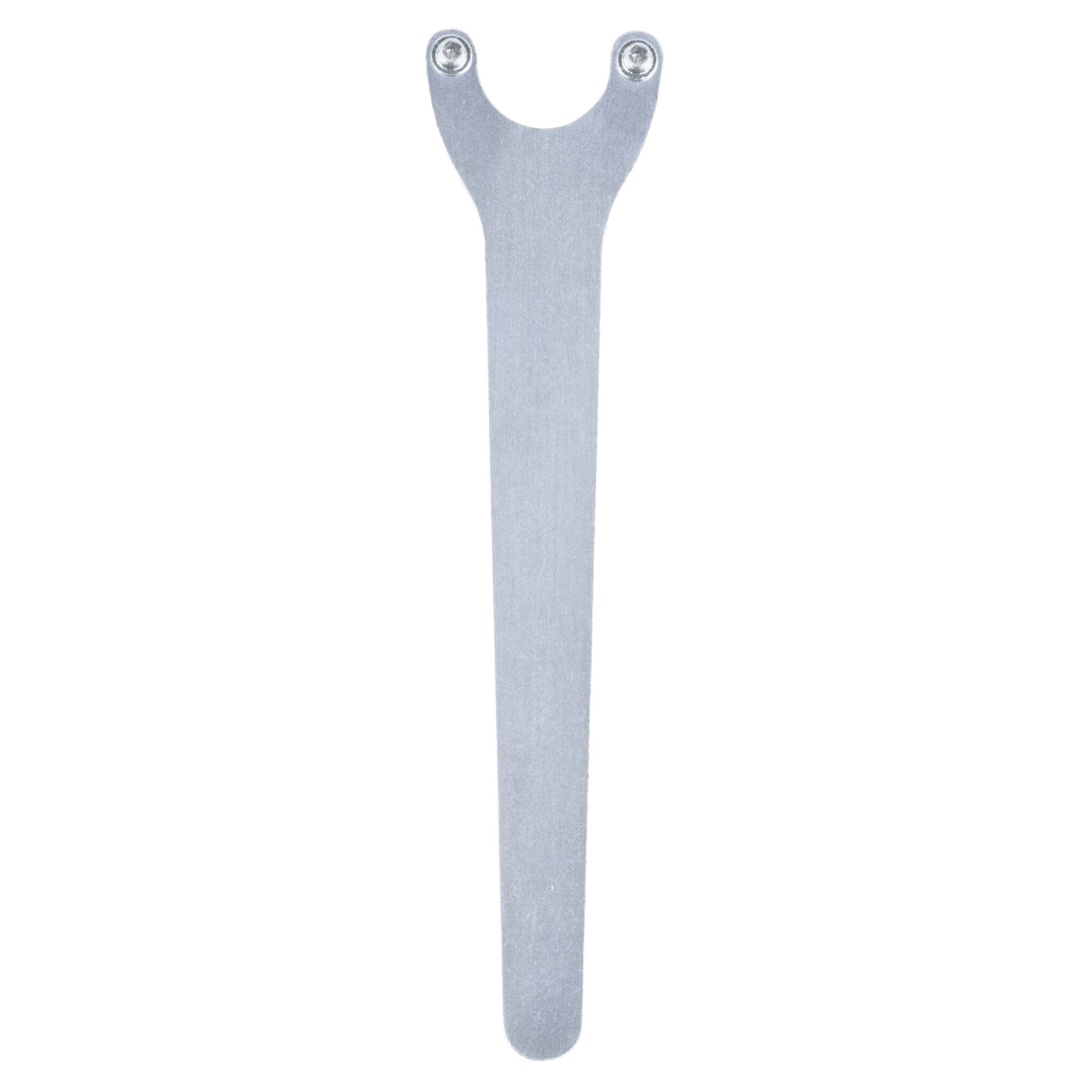 1 llave de brida recta para amoladoras angulares, ZA30 mm