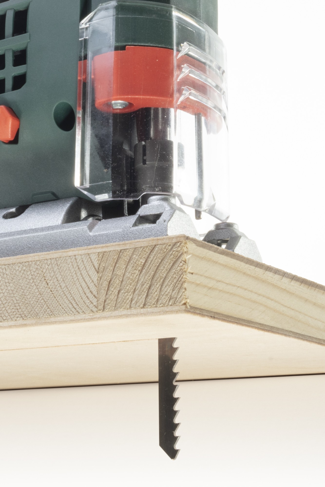 Hojas de sierra HCS, vástago en T, madera, corte rápido y basto