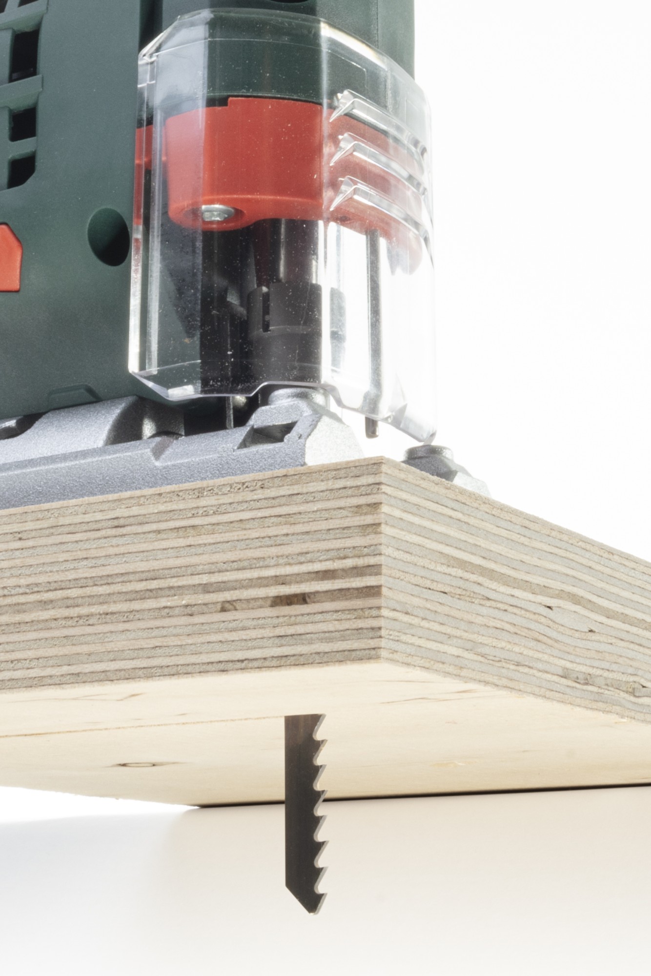 Hojas de sierra HCS, vástago en T, madera, corte rápido y basto