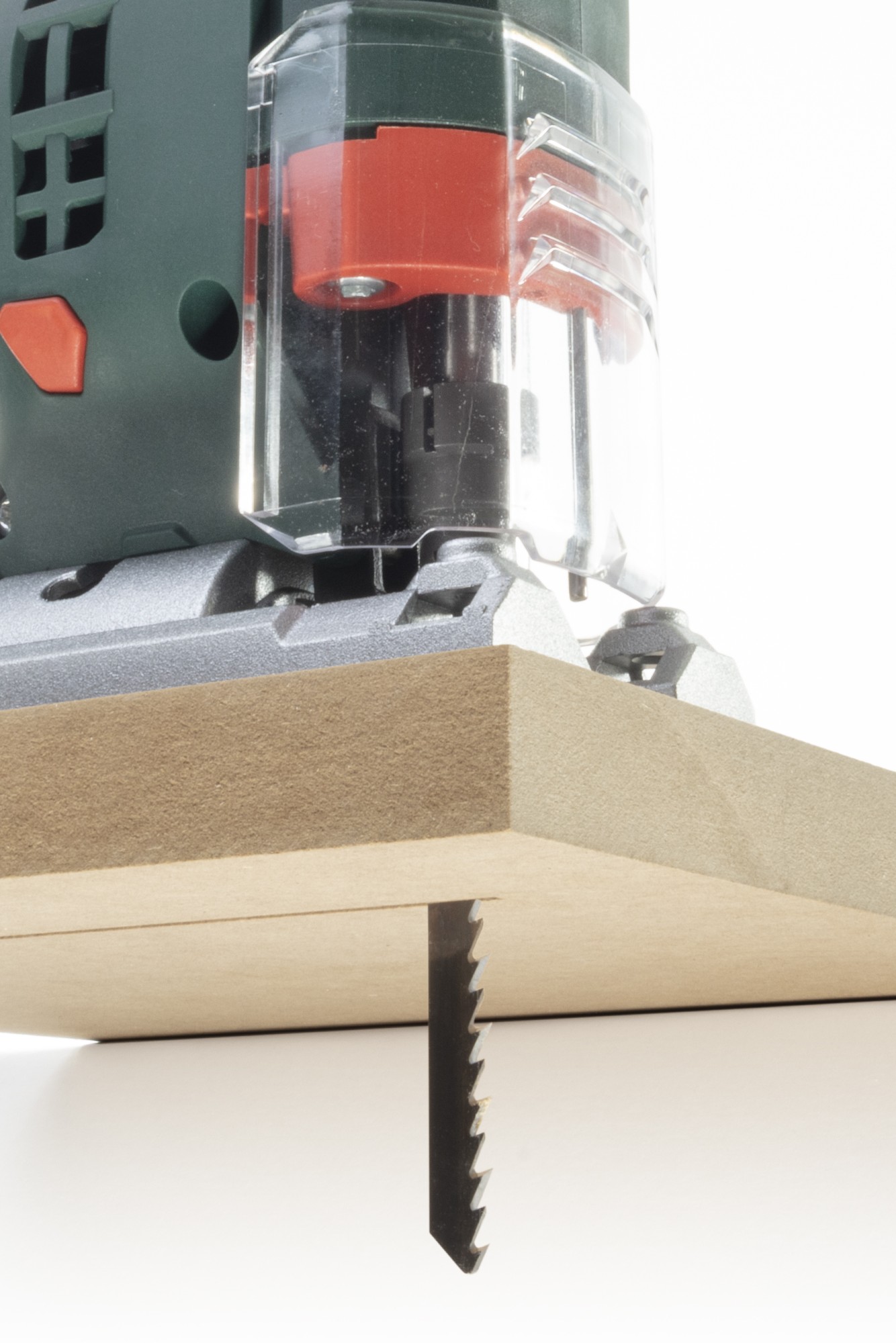 Hojas de sierra HCS, vástago en T, madera, corte rápido y basto