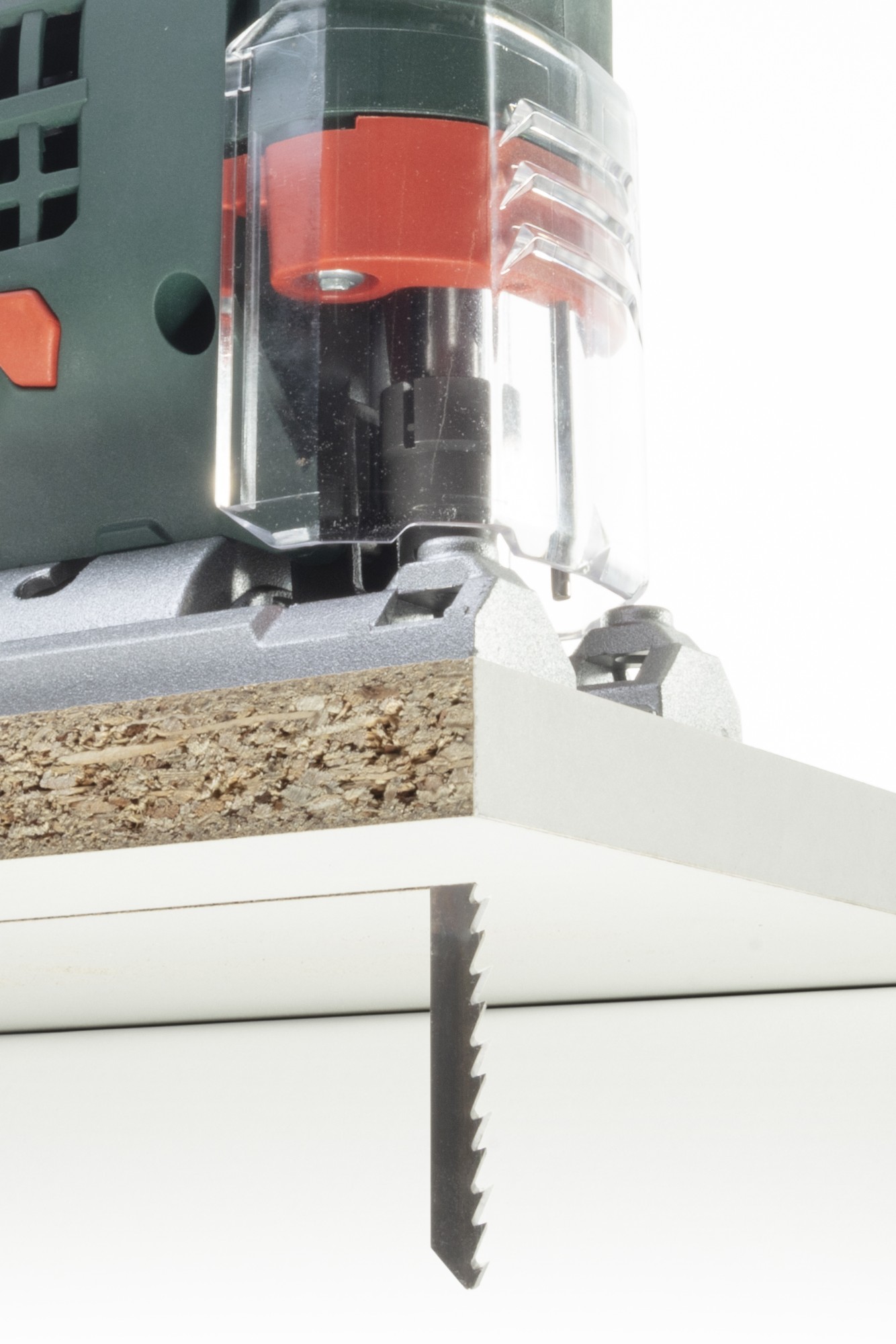 Hojas de sierra HCS, vástago en T, madera, corte rápido y basto