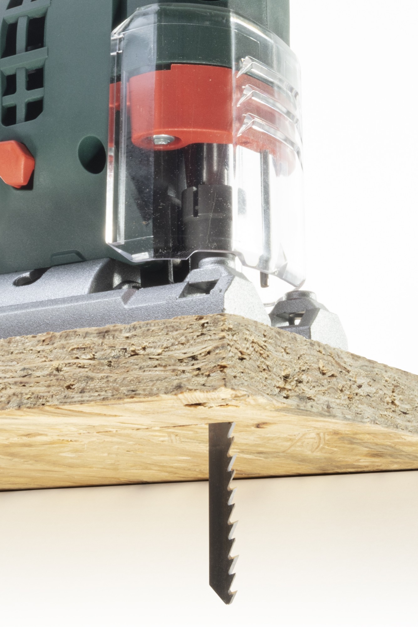 Hojas de sierra HCS, vástago en T, madera, corte rápido y basto