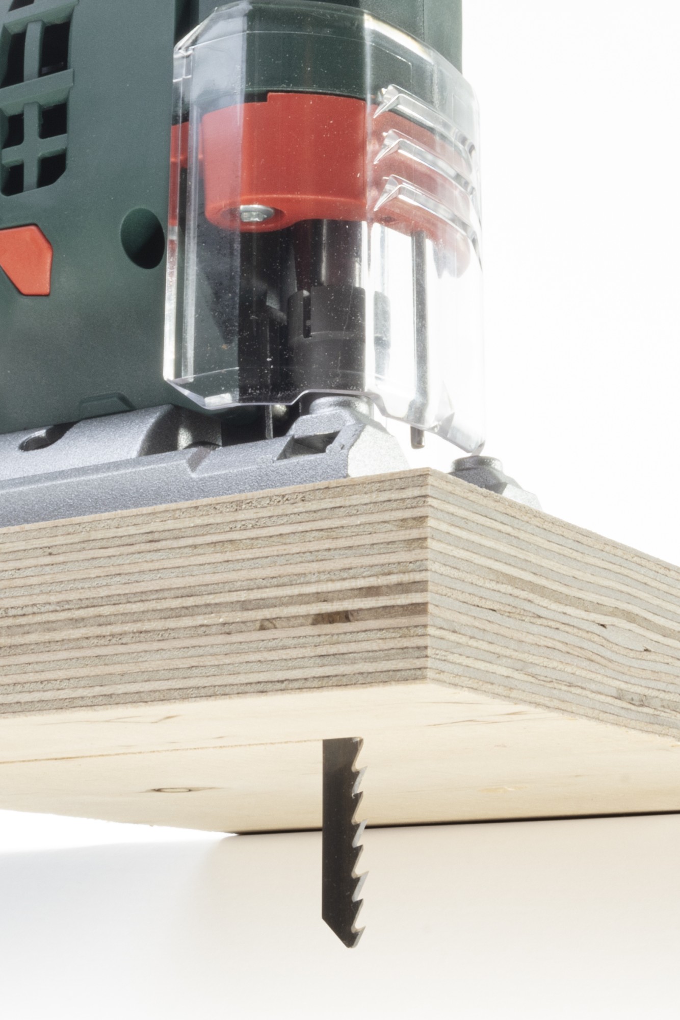 Hojas de sierra HCS, vástago en T, madera, corte rápido y basto