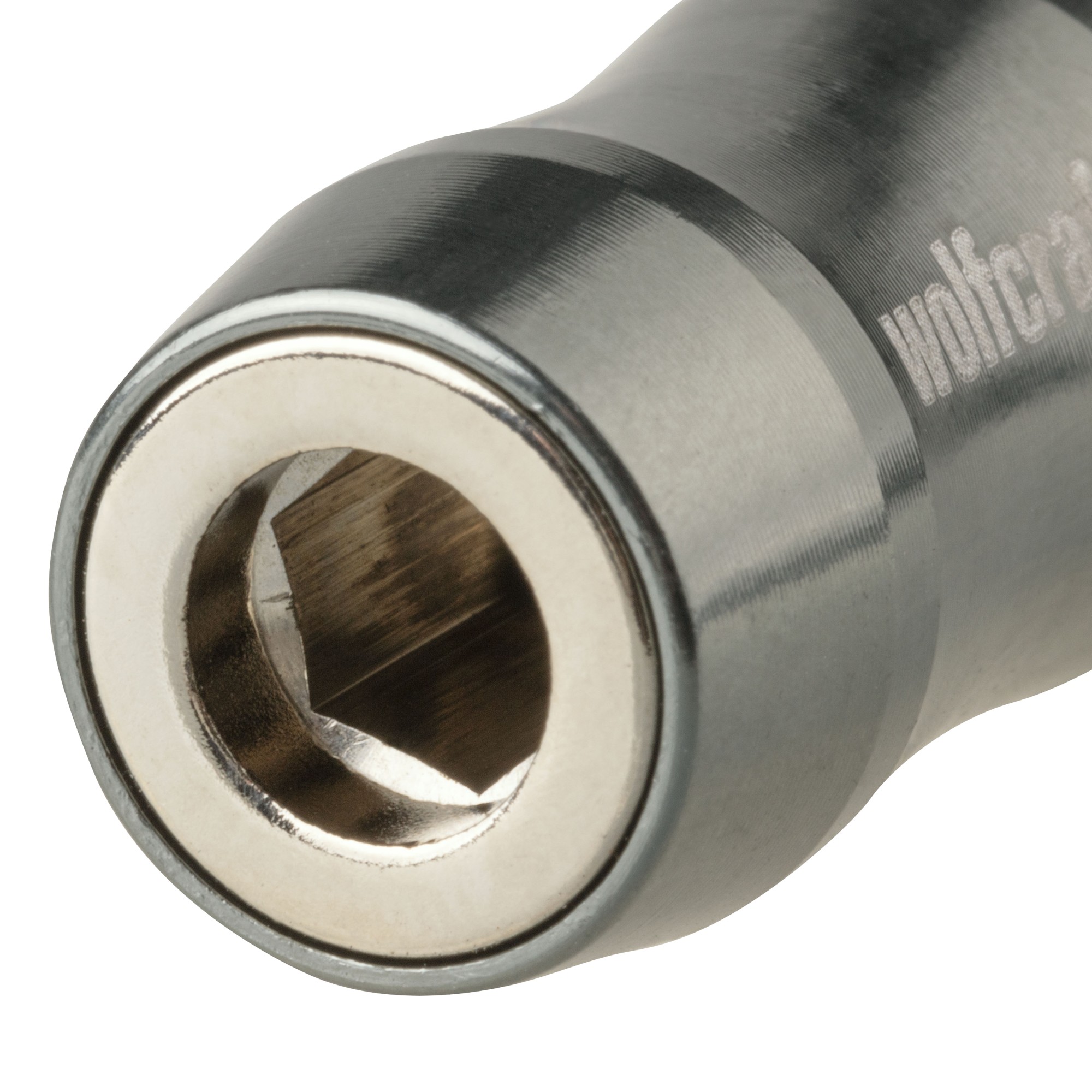 Portapuntas con vástago extralargo