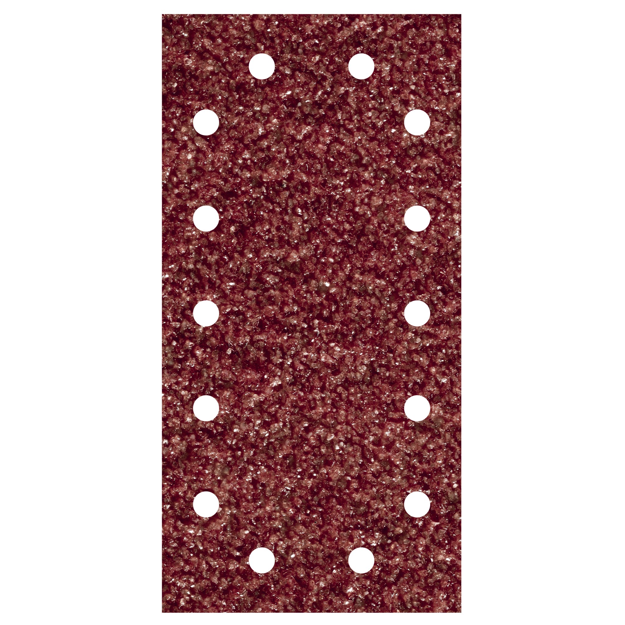 5 hojas de lijar adhesivas Corindón de grano 80 de 115 x 230 mm