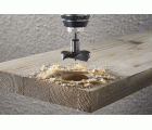 1 broca de cazoleta WS Ø 40 x 53 mm