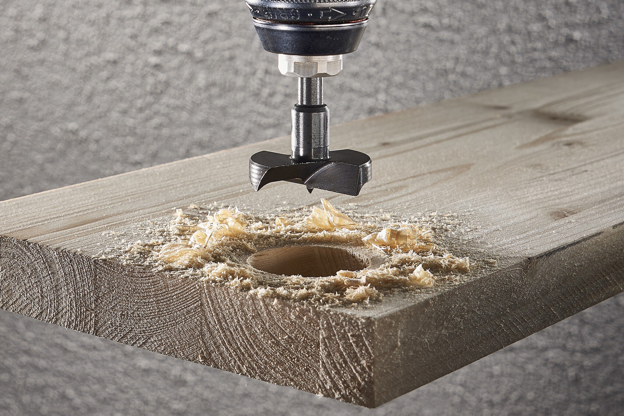 1 broca de cazoleta WS Ø 40 x 53 mm