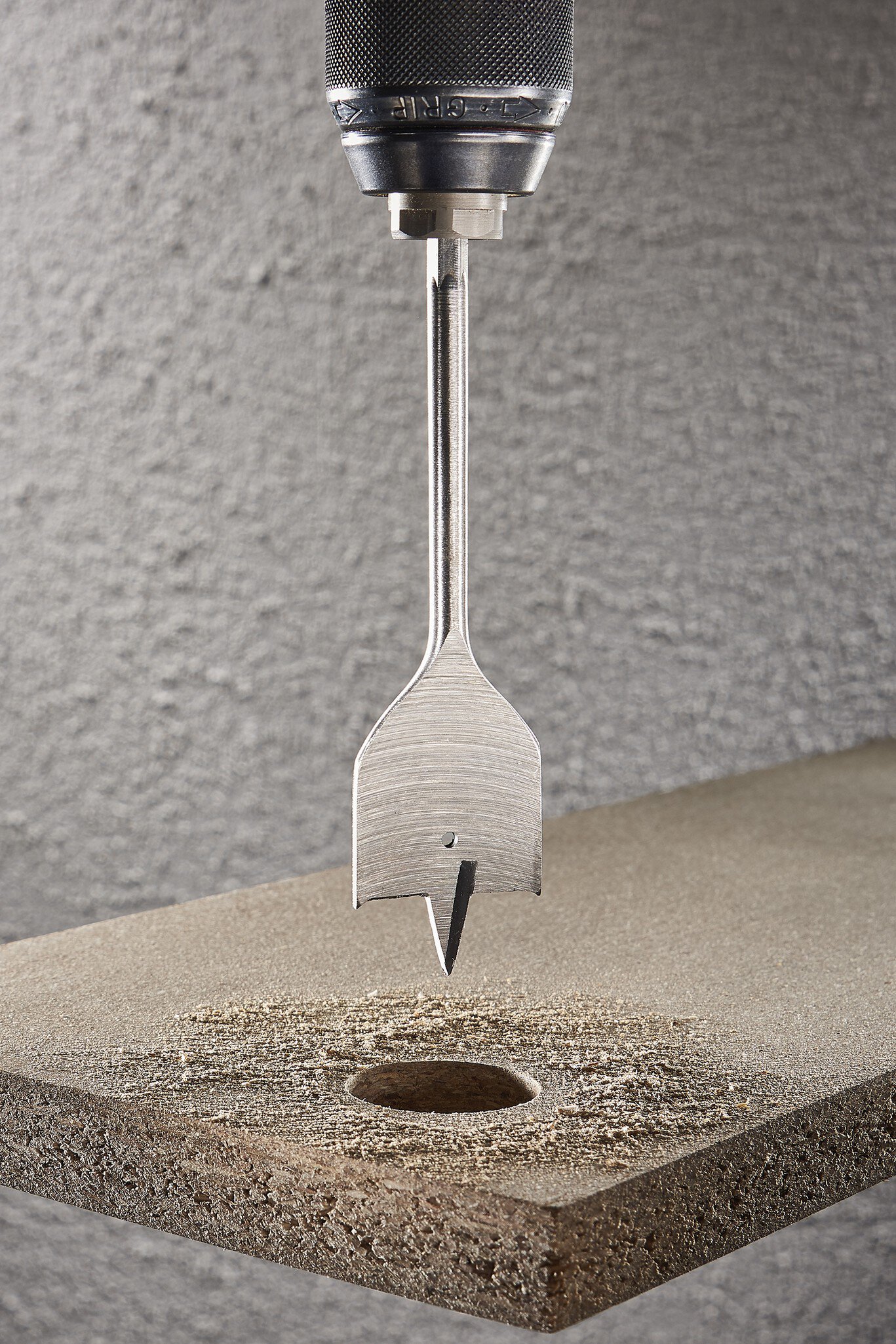 1 broca de pala Ø 14 x 152 mm