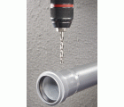 1 broca para metal HSS, rect., Ø 6,0 x 93 mm