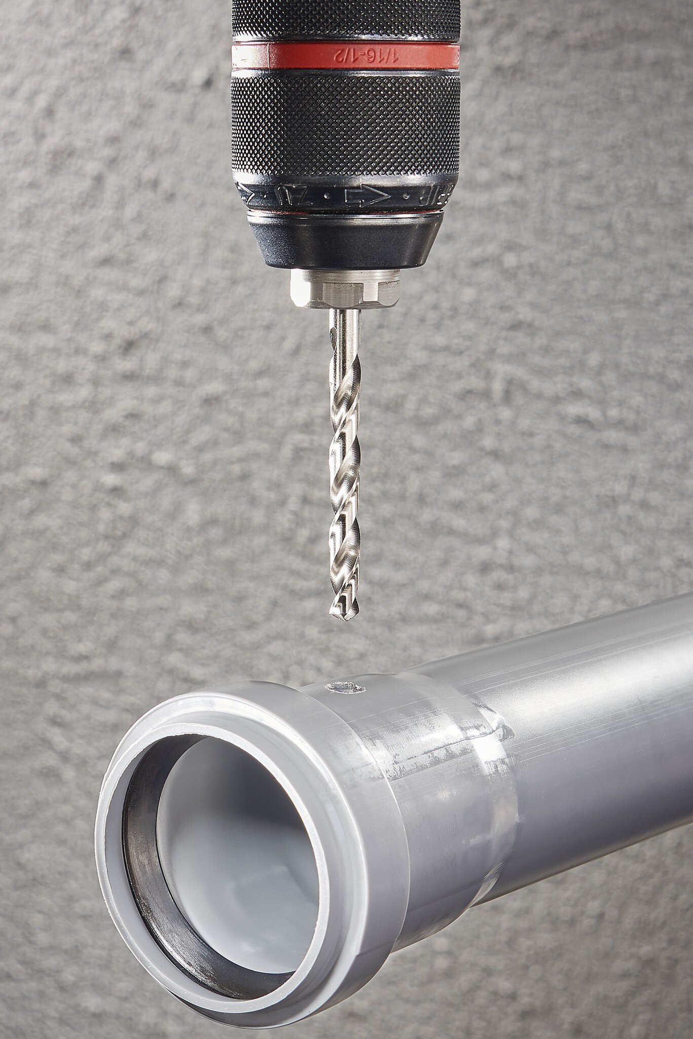 1 broca para metal HSS, rect., Ø 6,0 x 93 mm