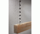 1 broca para vigas de madera Standard Ø 8 x 250 mm