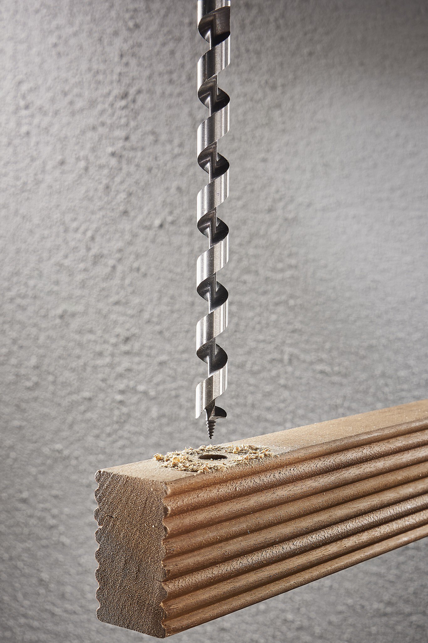 1 broca para vigas de madera Standard Ø 8 x 250 mm