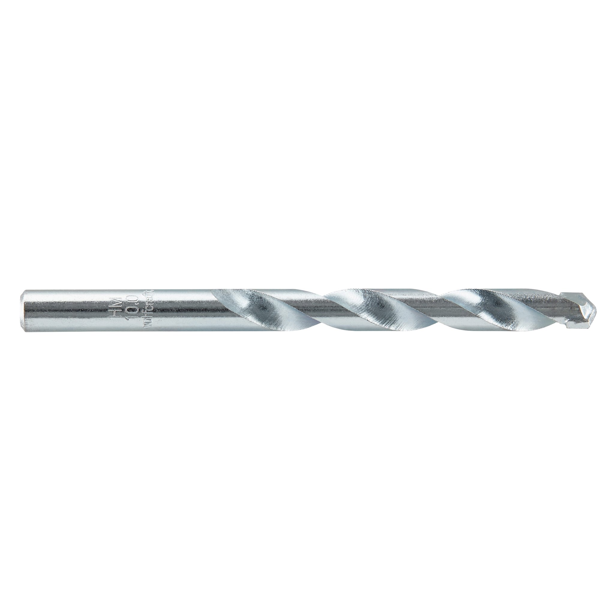 1 broca para piedra CT, Ø 10 x 120 mm