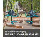 Sargento monomanual PRO ERGO, 150 mm