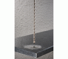 1 broca de percusión Prof. Ø 6 x 210 mm