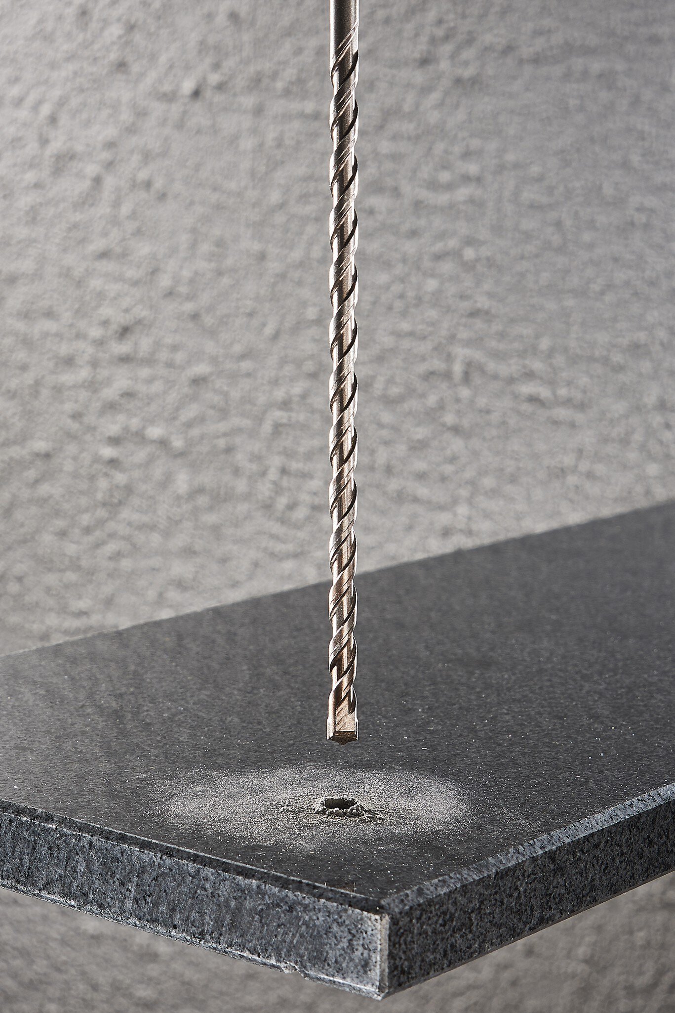 1 broca de percusión Prof. Ø 6 x 210 mm