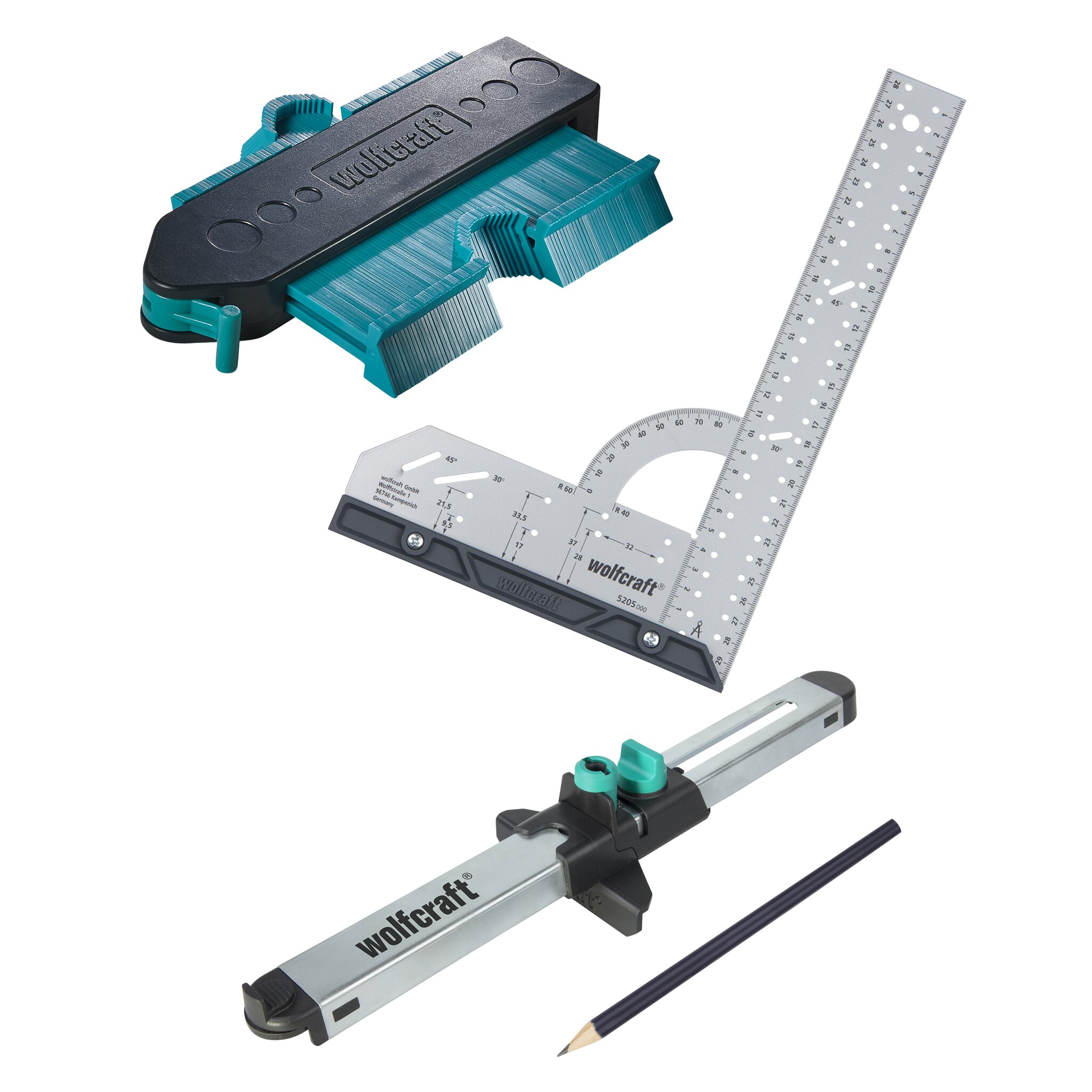 Set para suelos perfectos 
