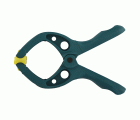 1 pinza con resorte microfix de 30 mm