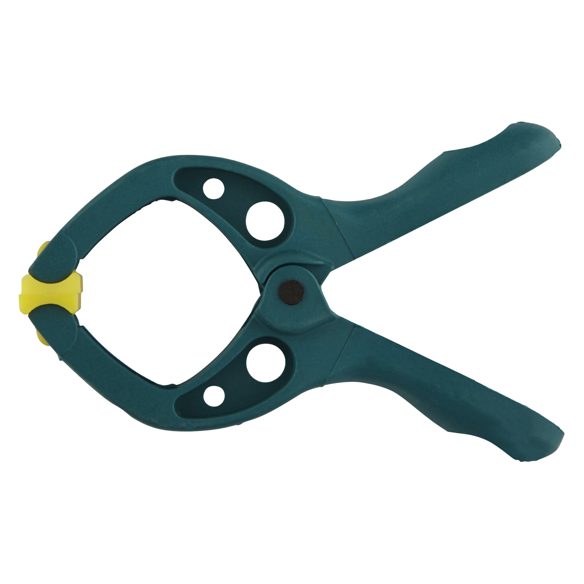 1 pinza con resorte microfix de 30 mm