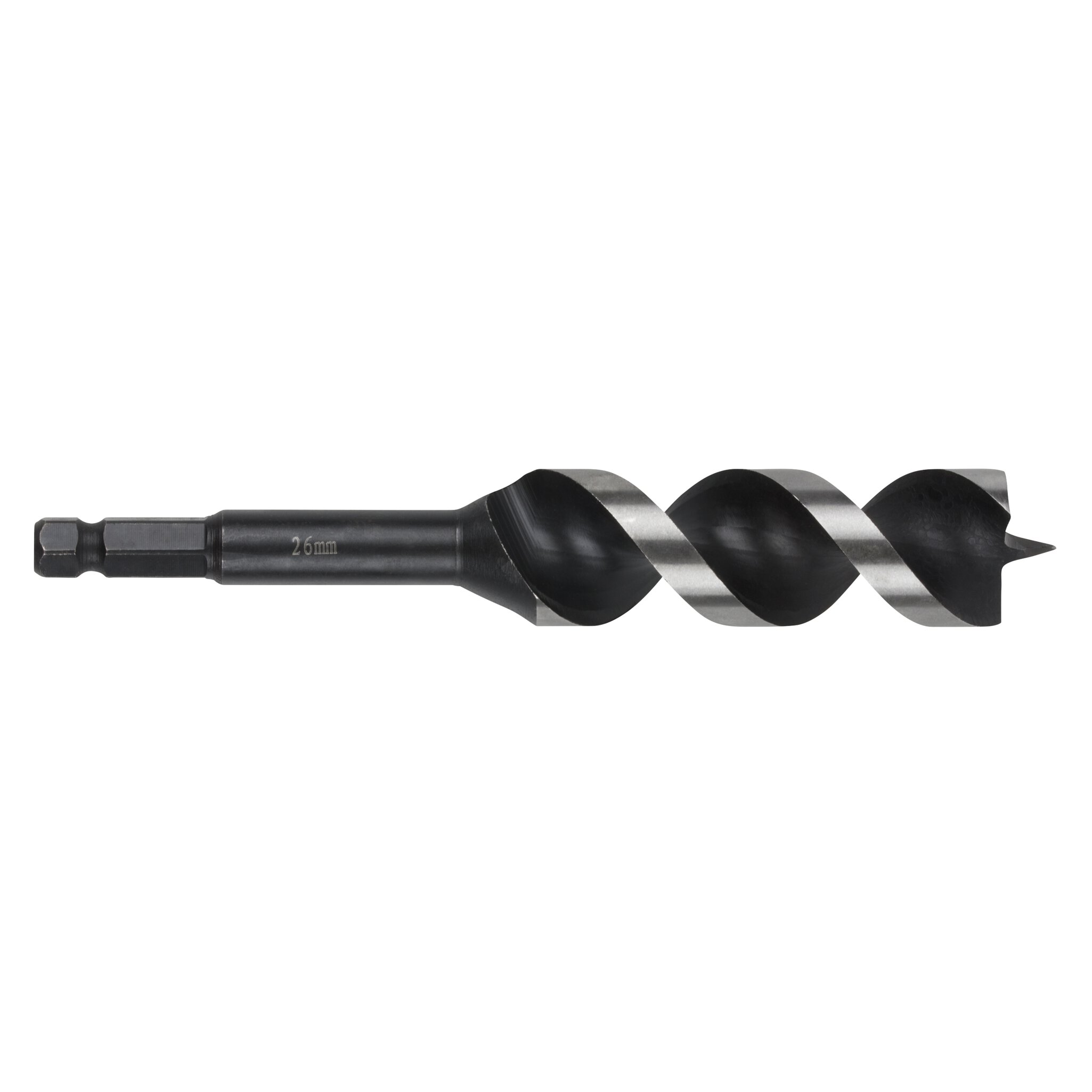 1 broca para vigas de madera speedwinder Ø 26 mm