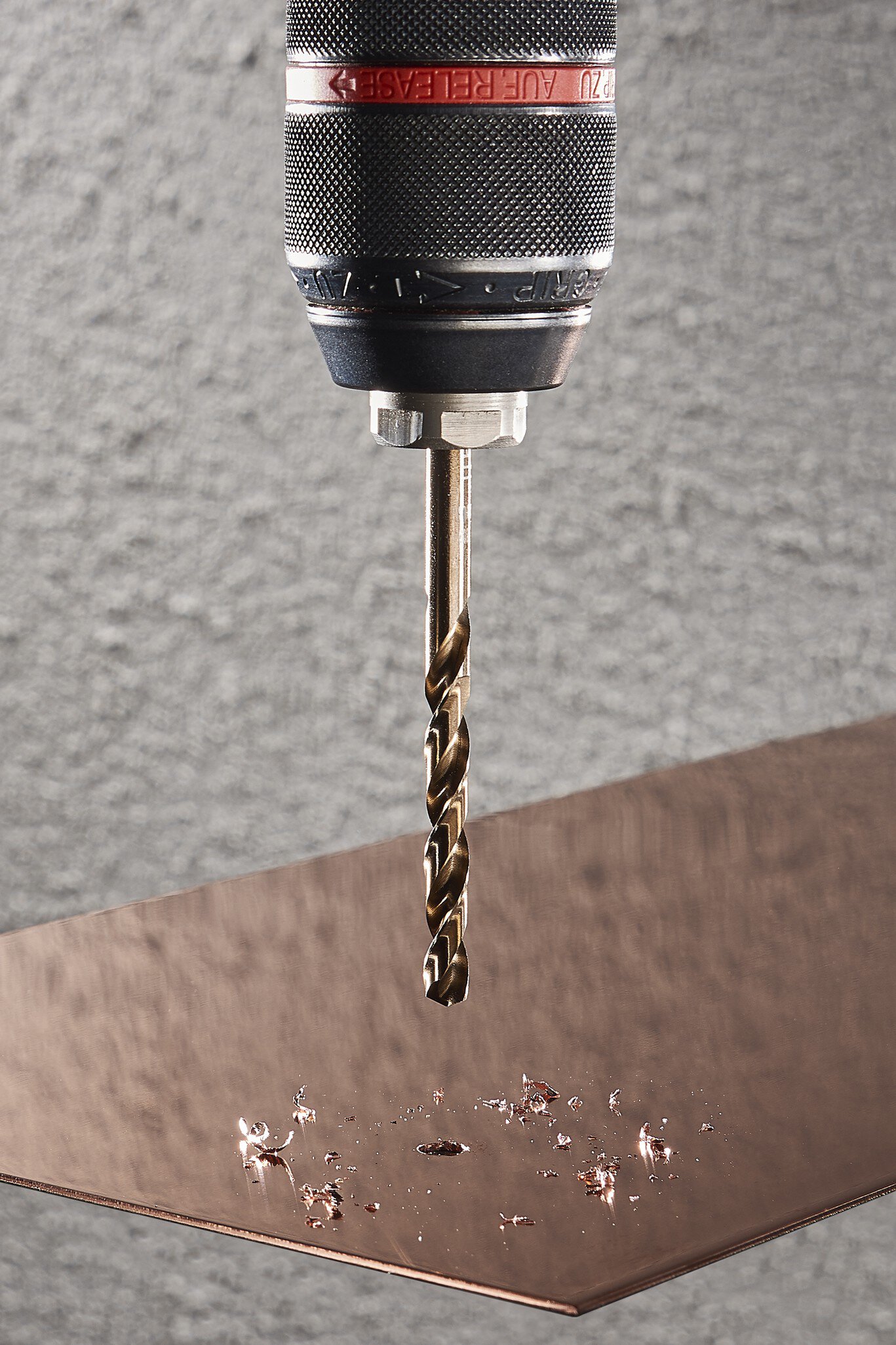 1 broca para metal HSS-Co, Ø 2,0 x 49 mm