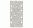 10 hojas de lijar adhesivas Estearato, grano 180, 93 x 185