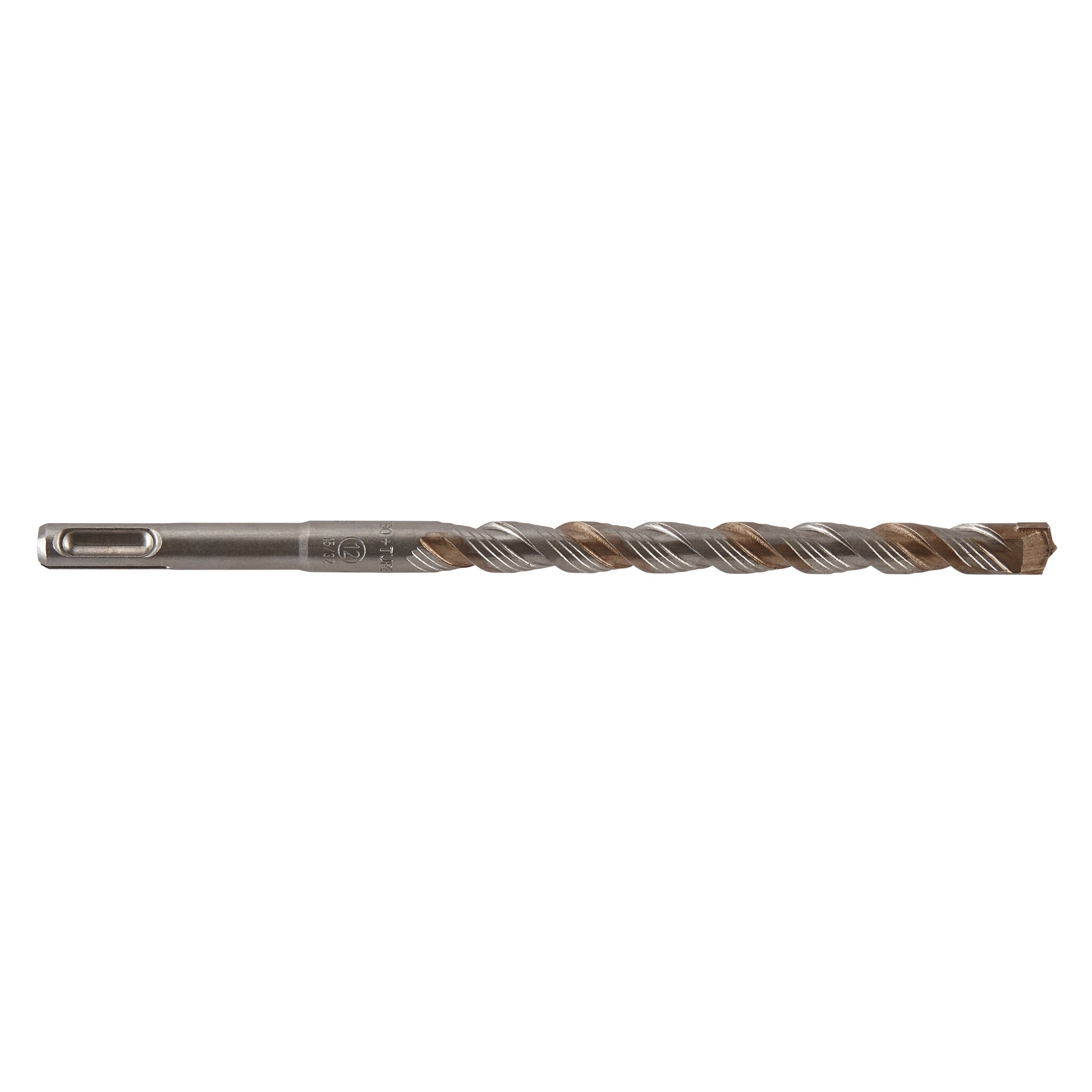 1 broca de percusión Prof. Ø 12 x 210 mm