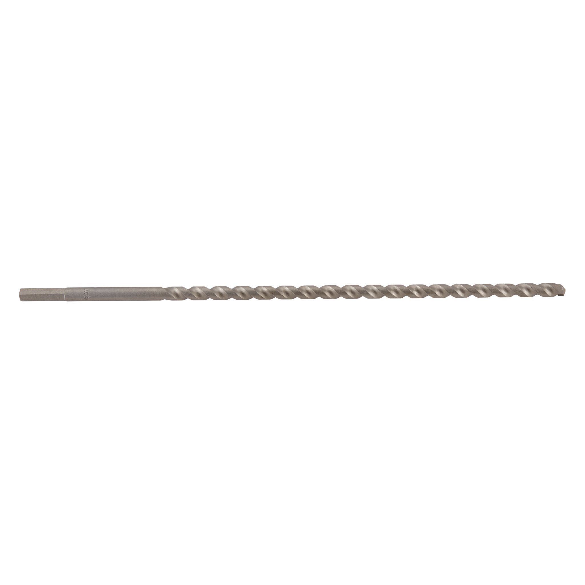 1 broca de albañil CT Ø 12 x 400 mm