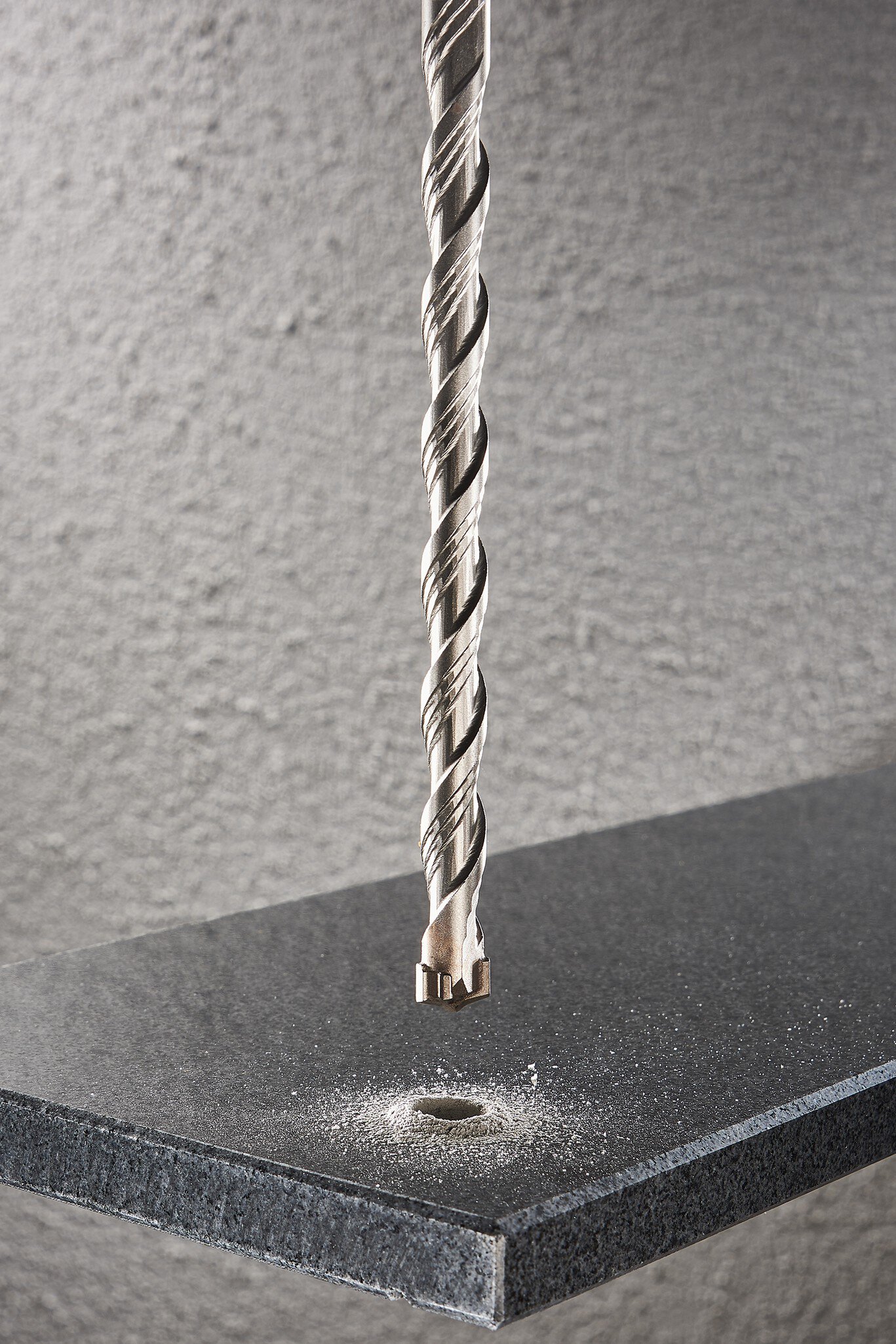 1 broca de percusión Prof. 4-Cut Ø 14 x 260 mm
