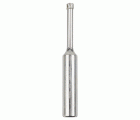 1 broca de perforación de diamante con vástago ø 5 mm