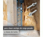 Herramienta percutora, SDS-plus