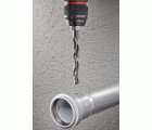 1 broca para metal HSS, FL, Ø 10,0 x 133 mm