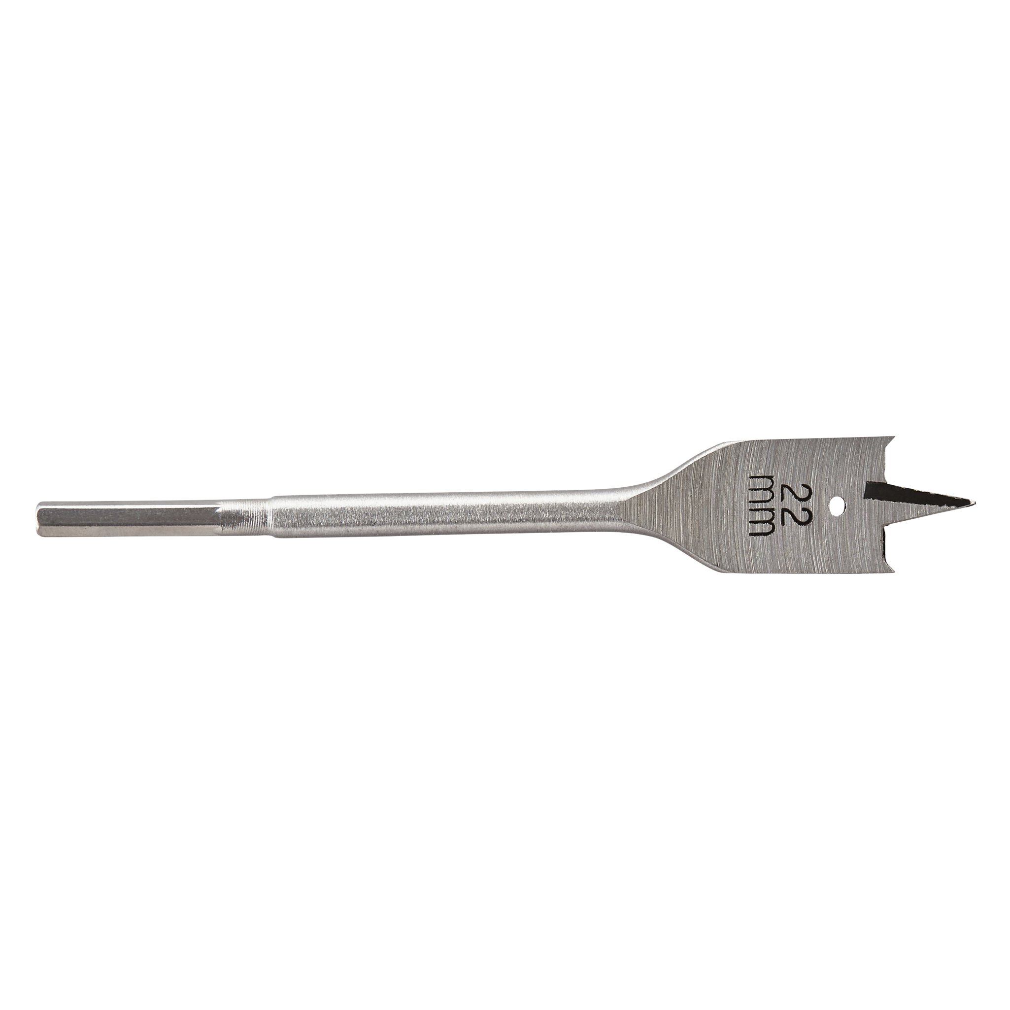 1 broca de pala Ø 22 x 152 mm