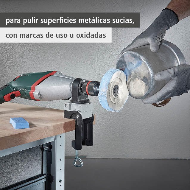 1 juego de pulido de bricolaje de 5 piezas